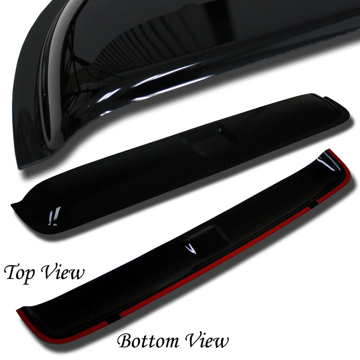 880mm Sunroof Visor U482