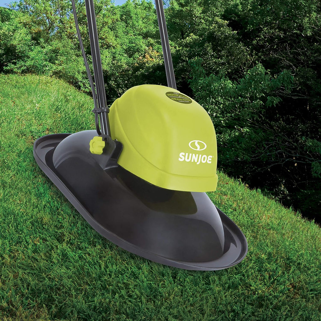 10-Amp 11-Inch Electric Hover Mower B54502