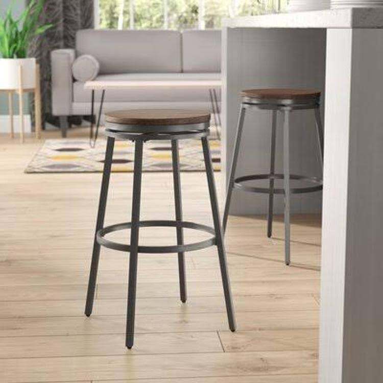 Swivel Bar and Counter Stool H688
