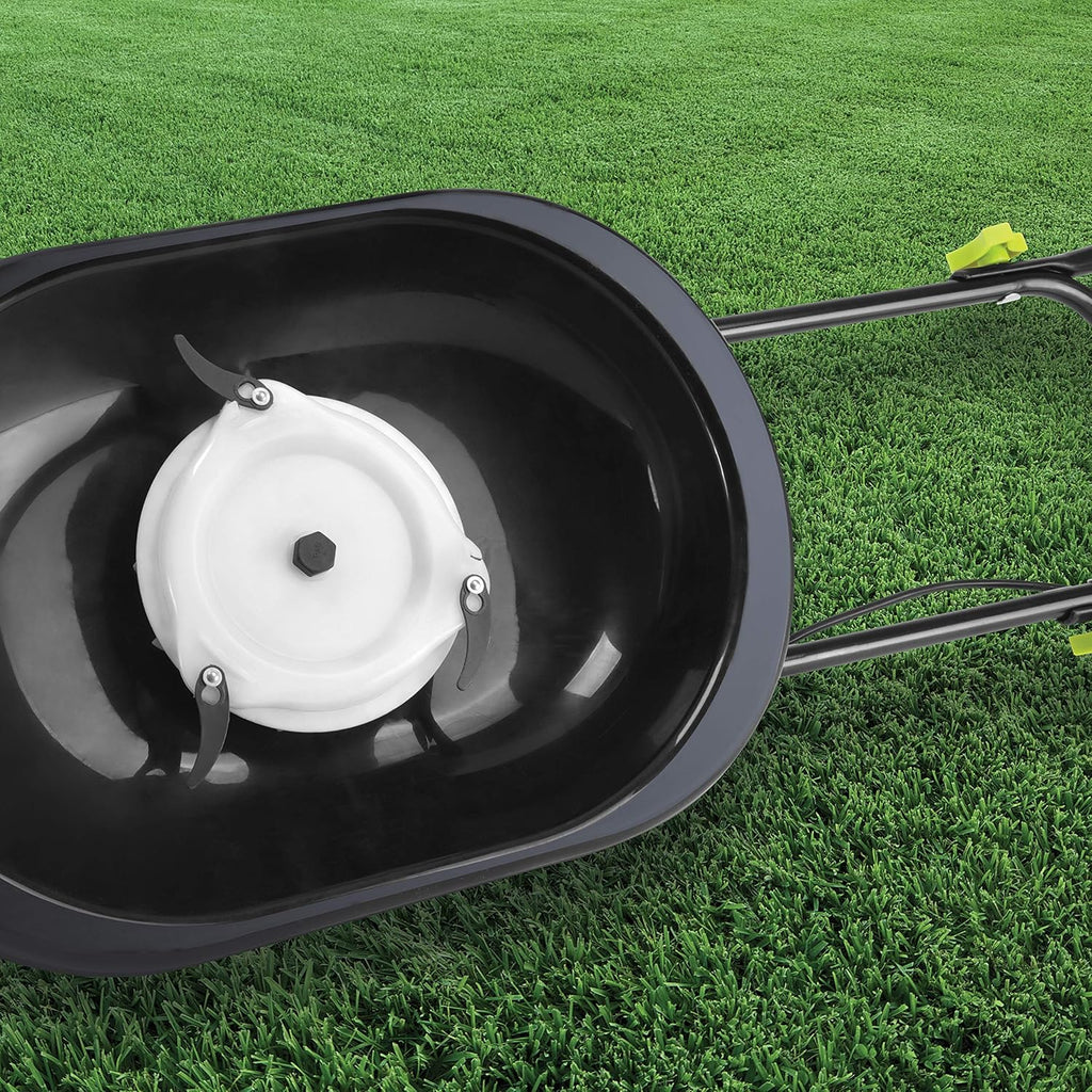 10-Amp 11-Inch Electric Hover Mower B54502