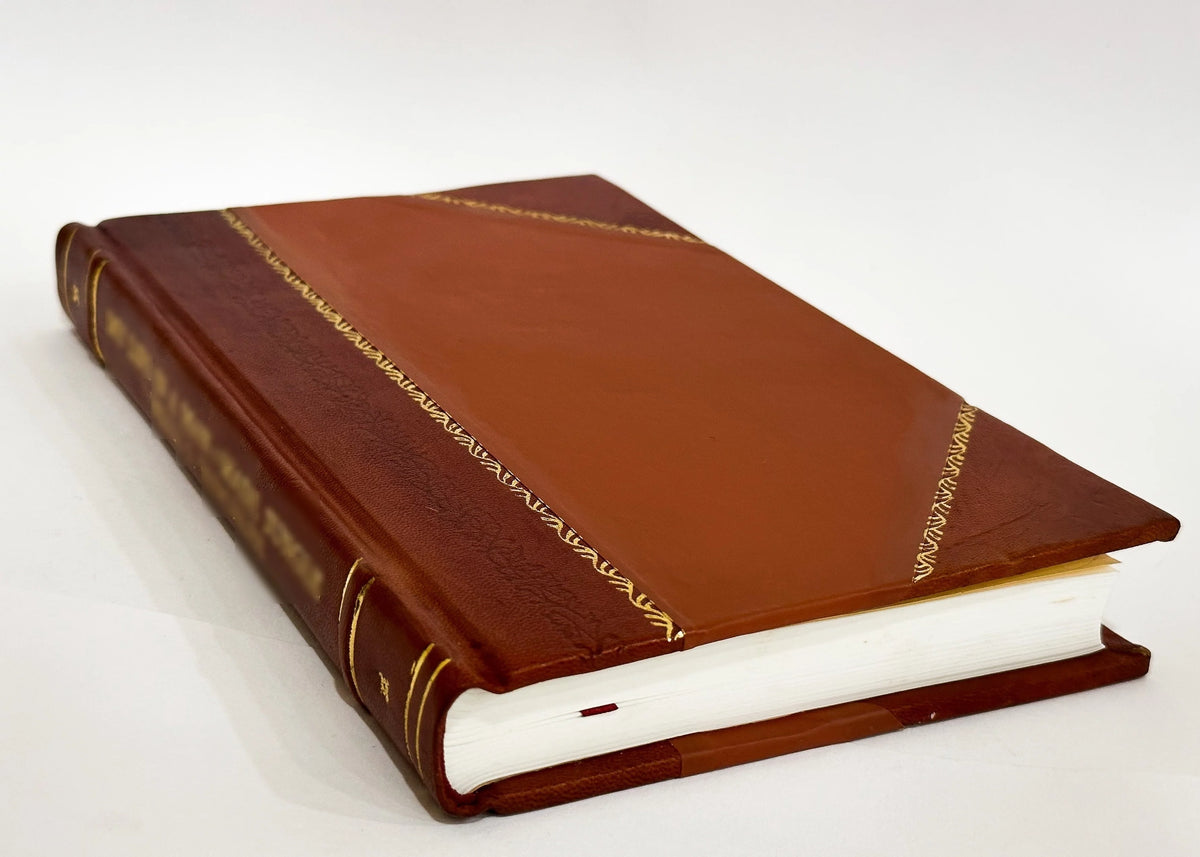 Leather Bound Book T46530