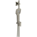 Brushed Nickel Hand Shower Rail M809