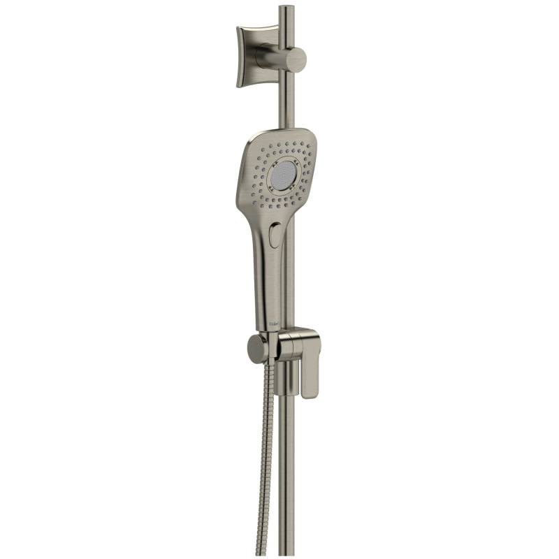 Brushed Nickel Hand Shower Rail M809