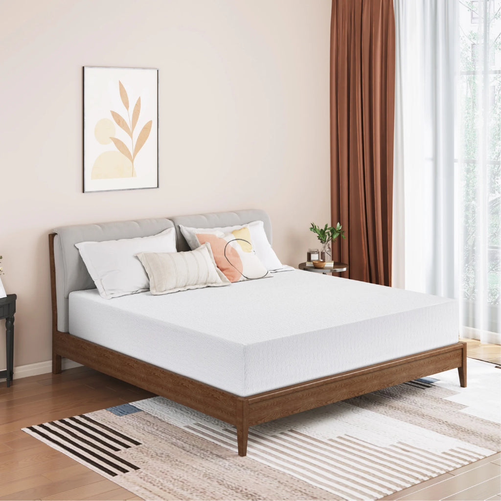 10 Gel Memory Foam Full Mattress R96750