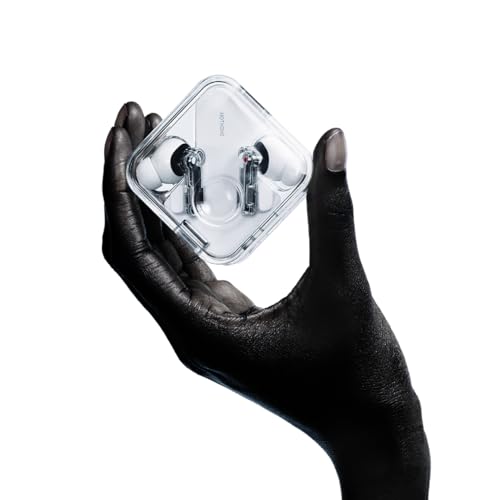 Black Wireless Earbuds with 40.5H Playtime F35211