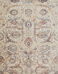 Ivory Multi 7'10 x 10' Rug H849