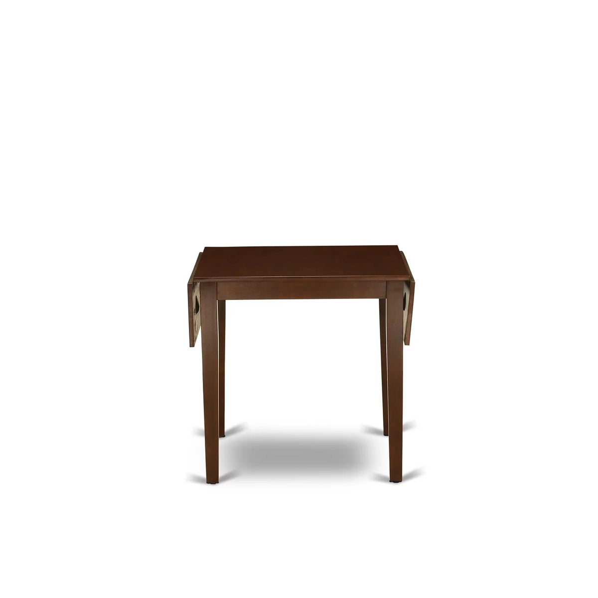 Rectangular Wood Dining Table in Mahogany X8973