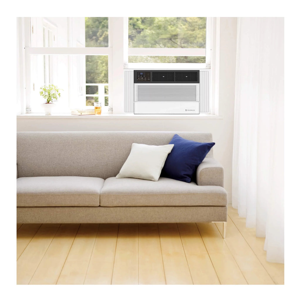 Smart Wi-Fi 8000 BTU Room Air Conditioner Z1651