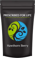 Hawthorn Berry Extract Powder 1 kg Gluten Free Vegan Non-GMO U9796