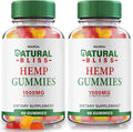 Hemp Supplement Gummies Pack of 2 W60447