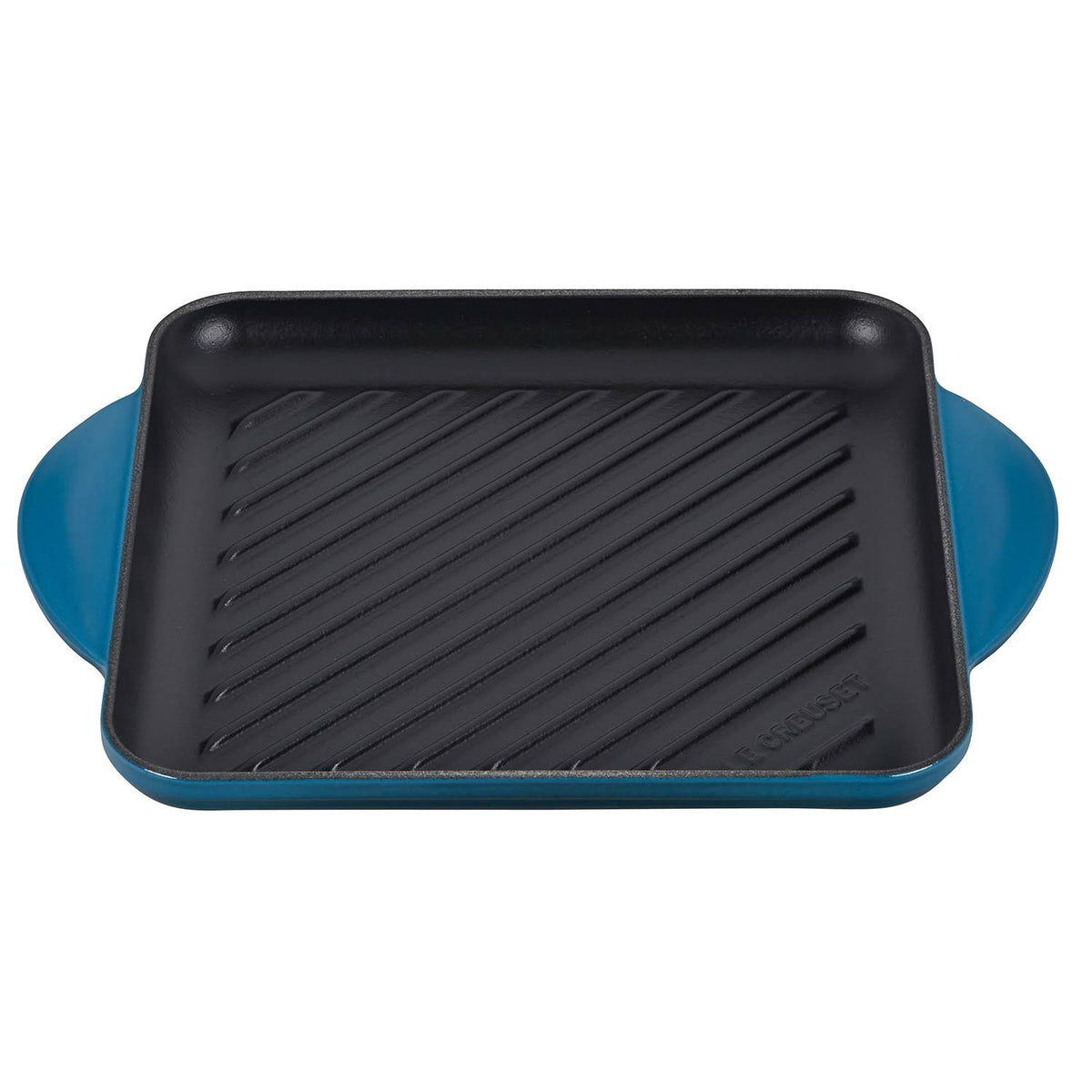 Cast Iron Square Grill Pan J81253