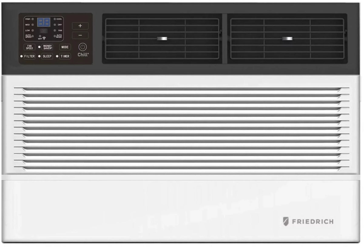 Smart Wi-Fi 8000 BTU Room Air Conditioner Z1651