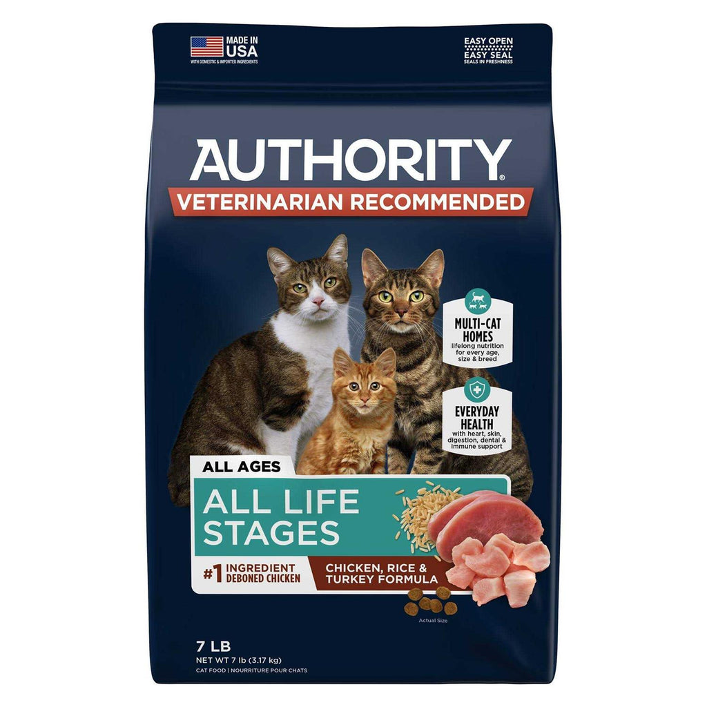 Dry Cat Food Y7450