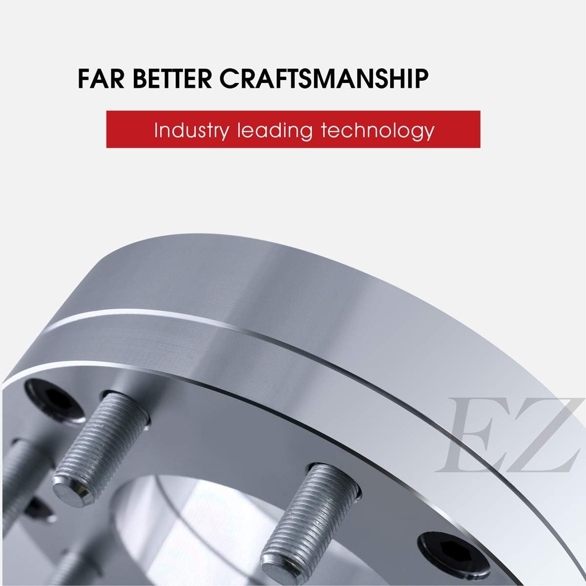 2 Wheel Adapter 6x5.5 to 5x150 Thickness 2 inch E840202