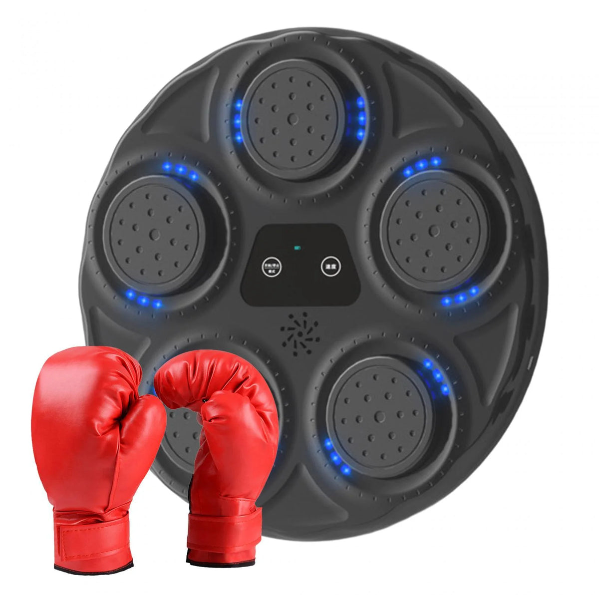 Electronic Boxing Machine with Gloves M948