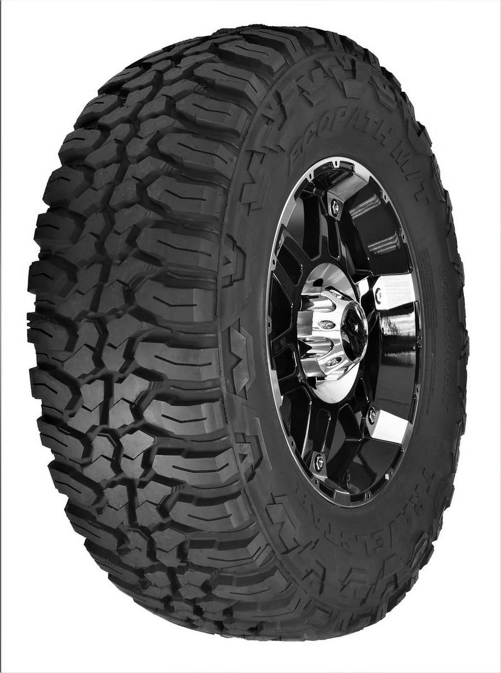 35X12.50R22 Mud Terrain Tire K925857