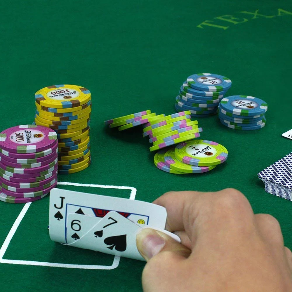 300ct Carousel Chip Set A868