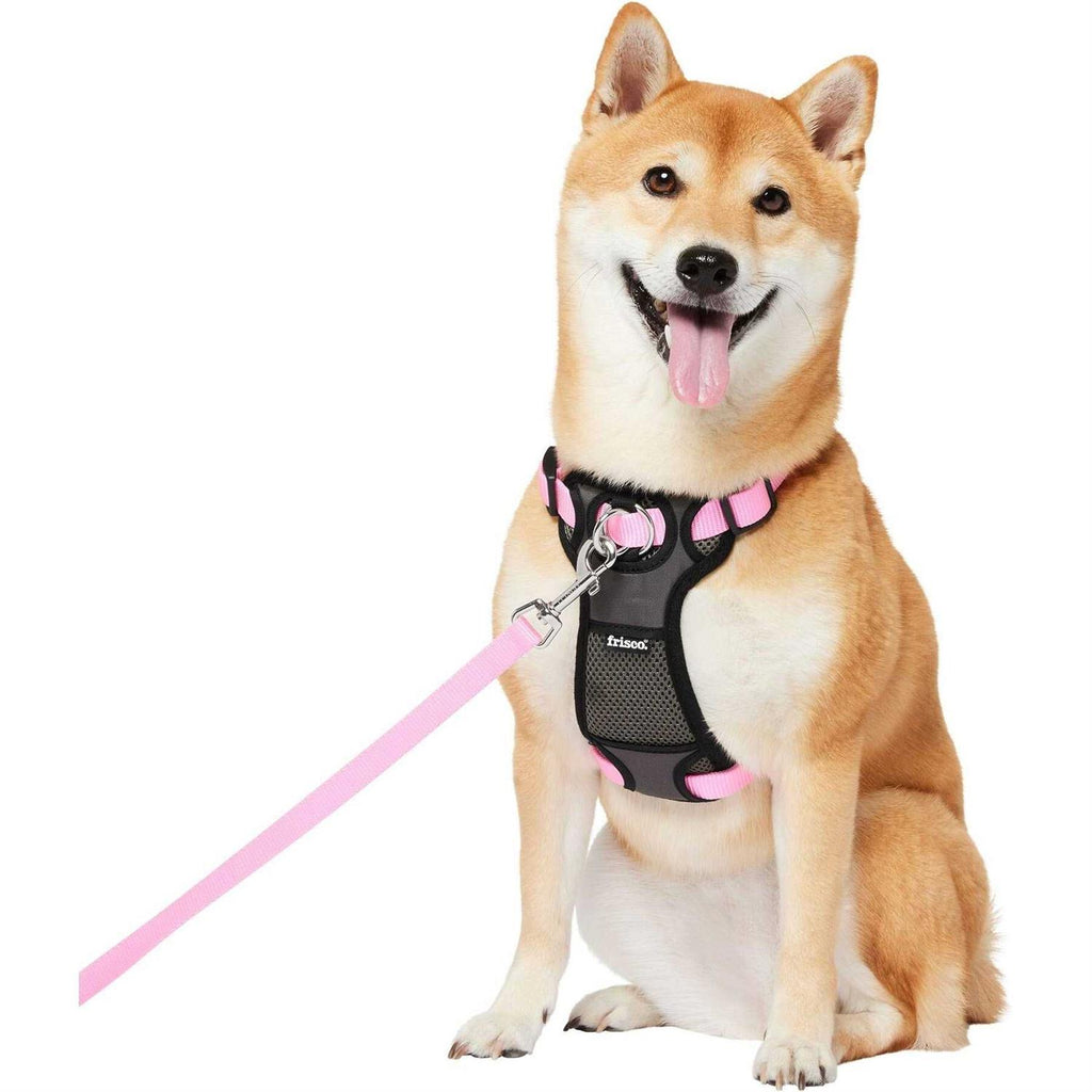 Padded Nylon No Pull Dog Harness R270124