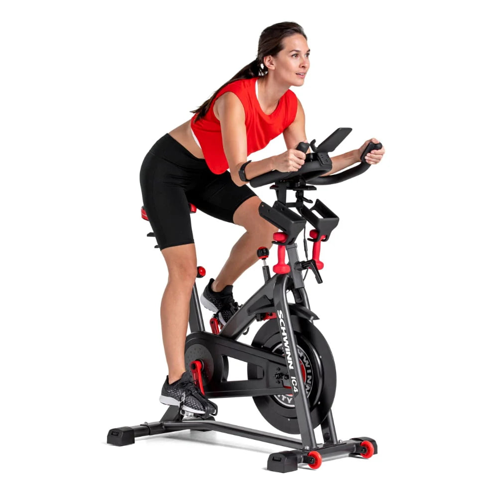 Indoor Stationary Exercise Cycling Bike H723004