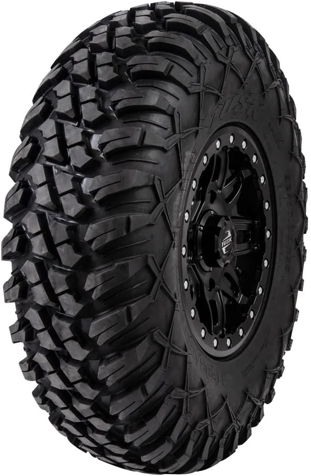 30x10-14 Black Aramid 10 Ply DOT Radial UTV Tire P331618