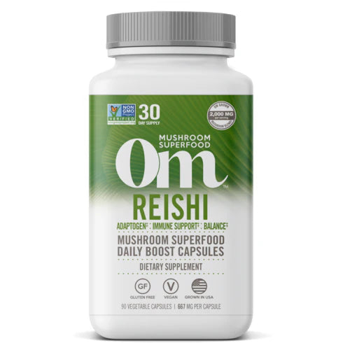 Reishi 90 vegcaps O318711