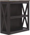 29 Bookcase with Adjustable Shelf Q8302