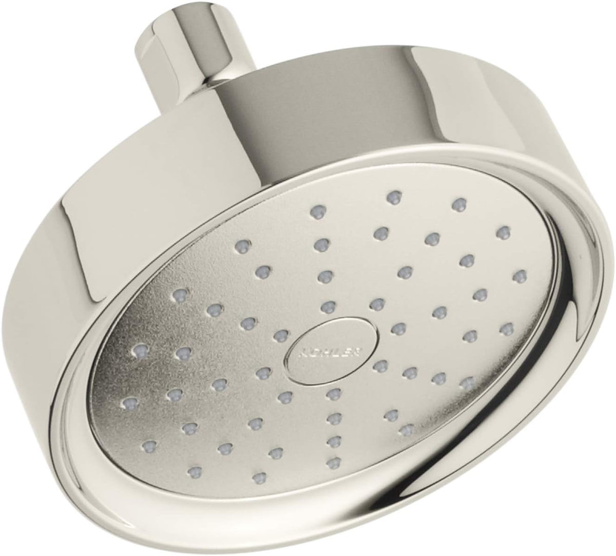 Vibrant Titanium Showerhead J4613