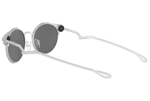 Satin Chrome/Prizm Black Sunglasses J634