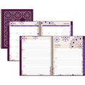 Weekly Monthly Planner 1 Year 8 1/2" x 11" S79622