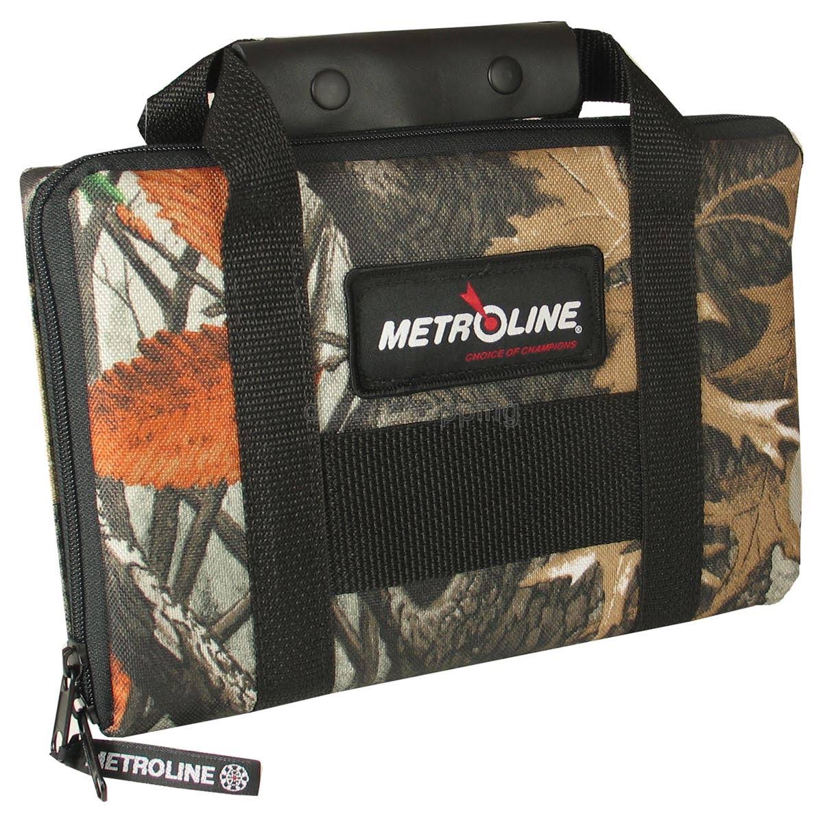Large Camo Dart Case V2615