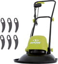 10-Amp 11-Inch Electric Hover Mower B54502