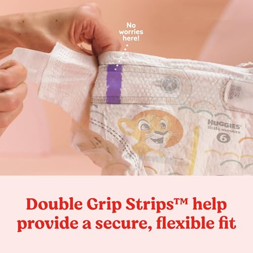 Size 5 Baby Diapers, 120 Count (2 Packs of 60) V450356