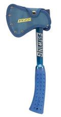 14" Forged Steel Camper's Axe with Sheath I40058