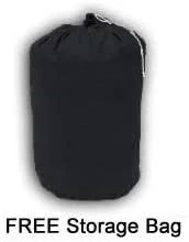 Sage Green ATV Cover with Storage Bag Z5435