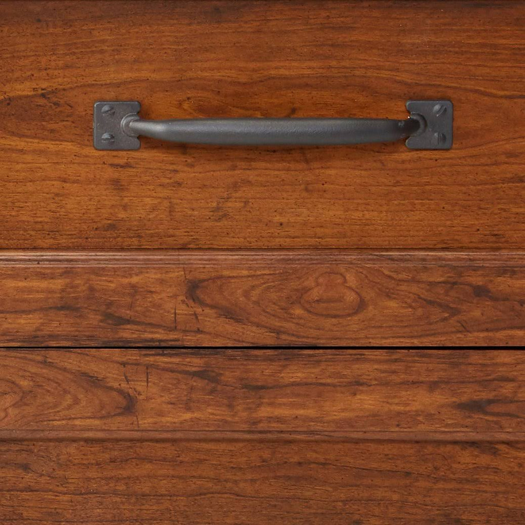 Washington Cherry Finish Desk A73335