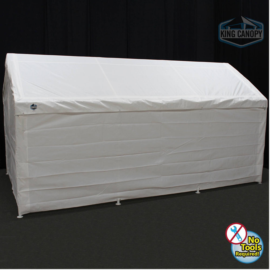 18 x 27 Sidewall Kit with Flaps N889386