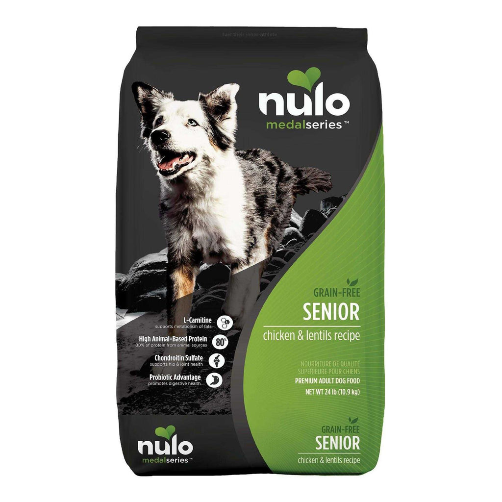 Senior Dry Dog Food Q52059