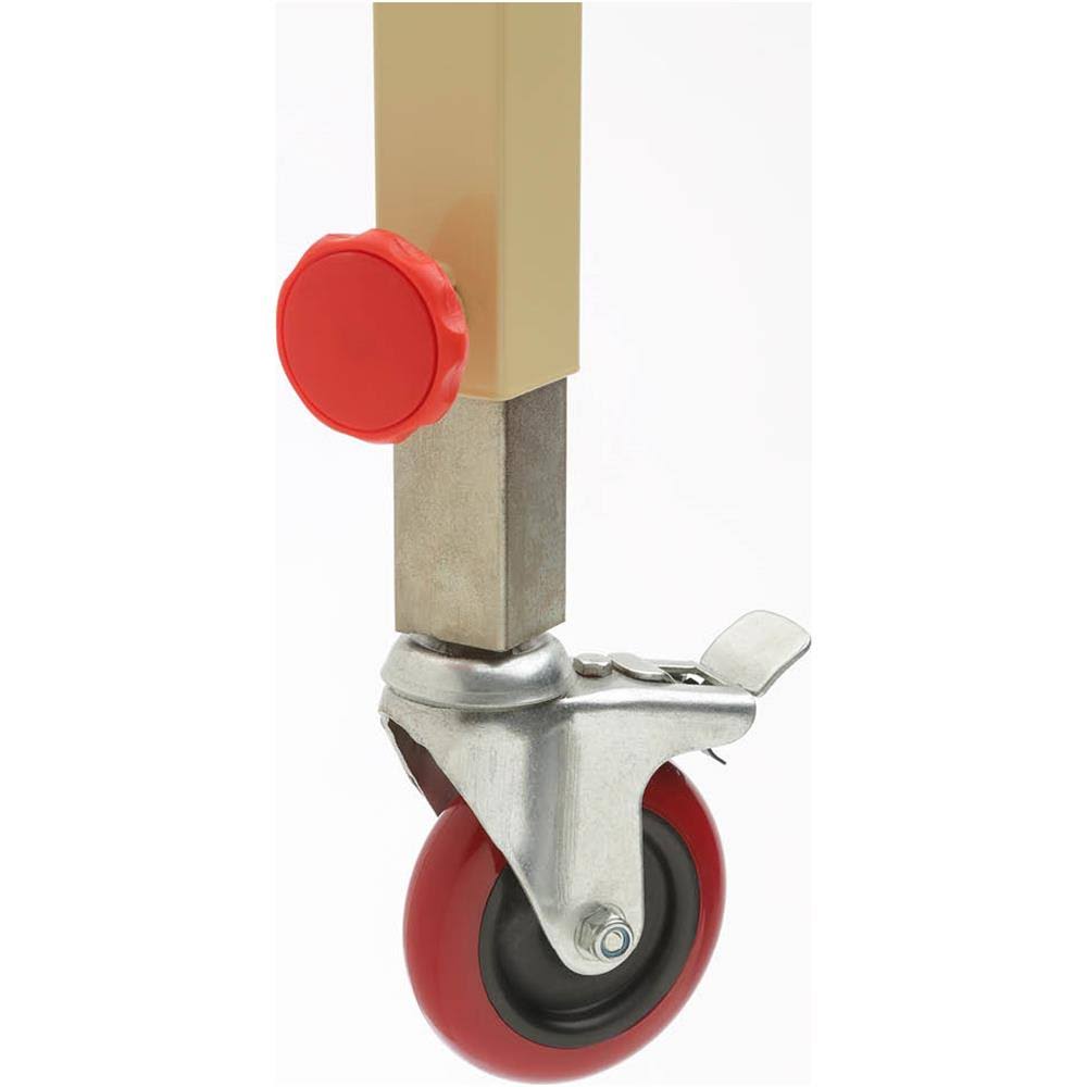 Adjustable Roller Stand J9748