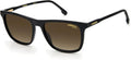 Black 53mm Rectangular Sunglasses N354461