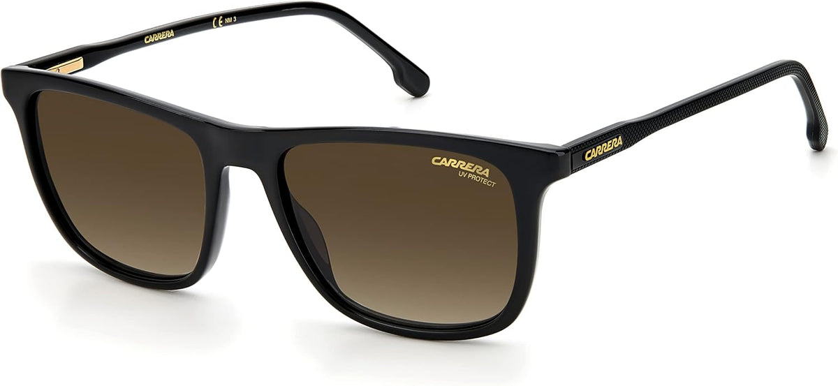 Black 53mm Rectangular Sunglasses N354461