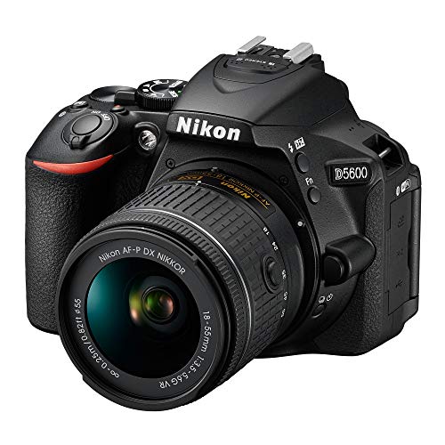 Digital SLR with 18-55mm Lens D8784