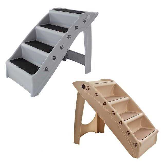 Folding Pet Stairs T644939
