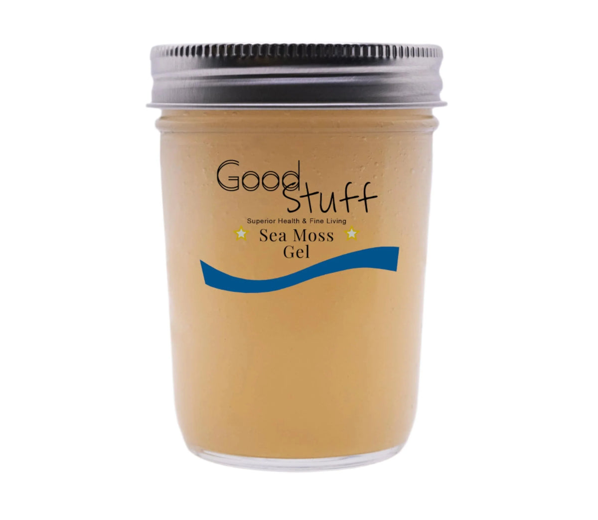 Sea Moss Gel 8oz B643