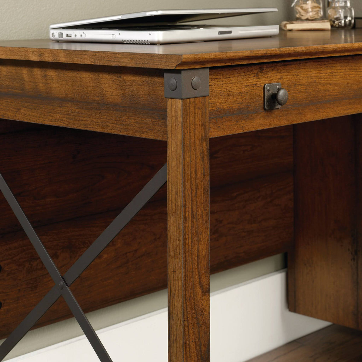 Washington Cherry Finish Desk A73335