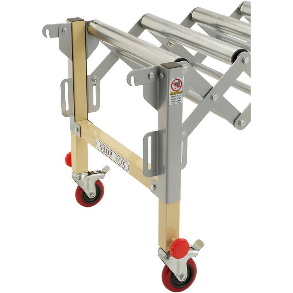 Adjustable Roller Stand J9748