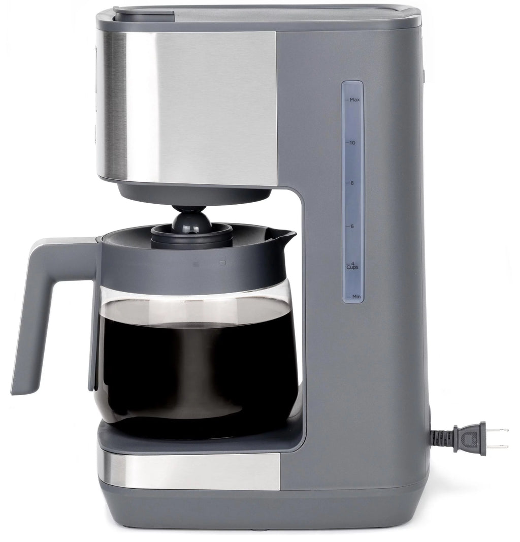 12 Cup Drip Coffee Maker with Keep Warm Plate Z7146