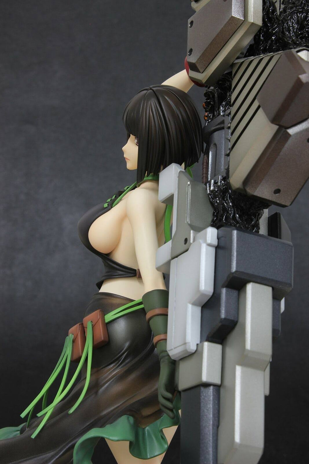 1/7 Scale PVC Figure Y7818