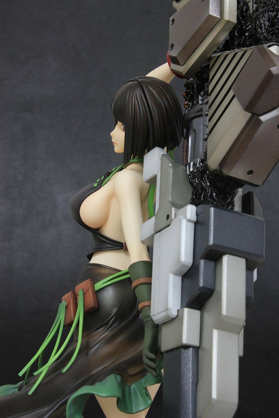 1/7 Scale PVC Figure Y7818