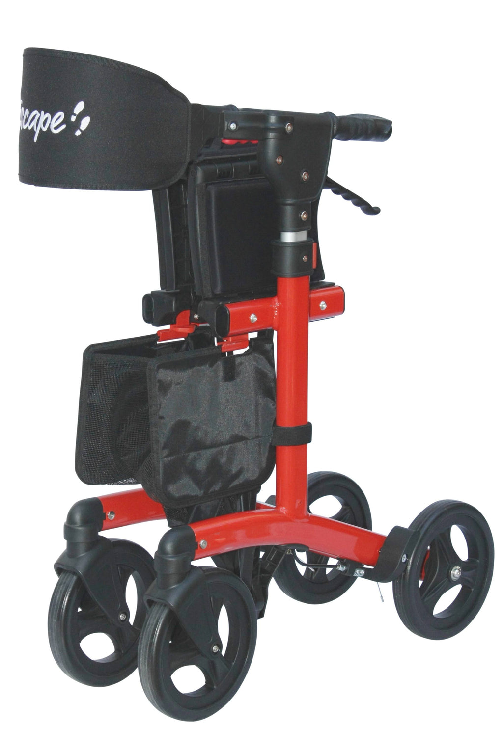Red Rollator X209