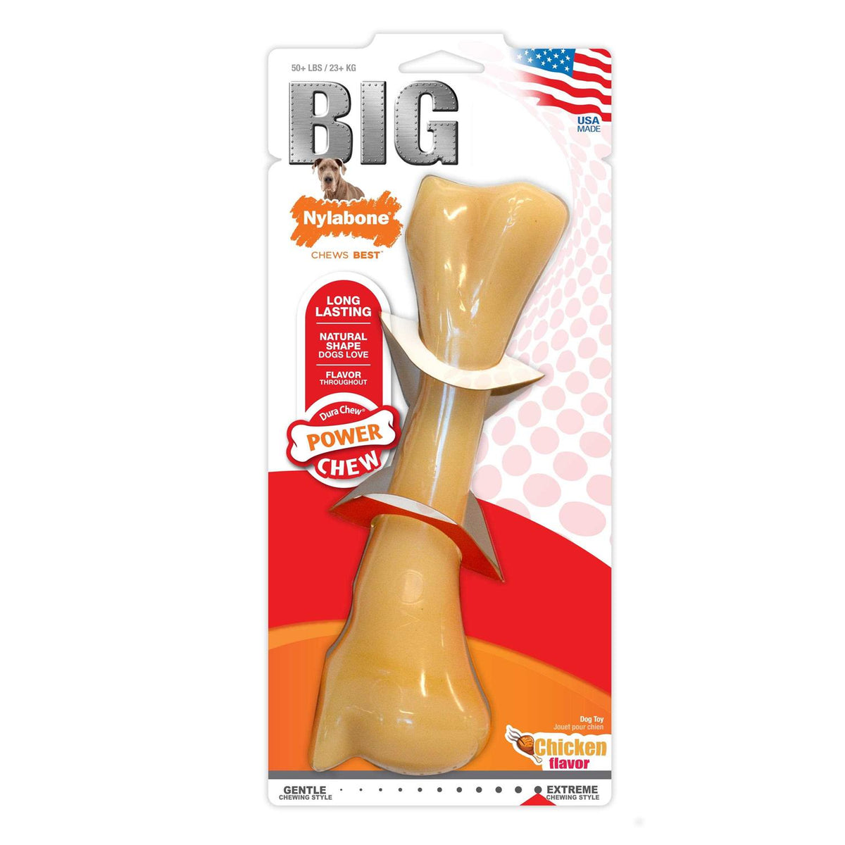 Monster Bone Chew Toy F312079
